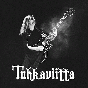 Musta Risti : Tuhkaviitta